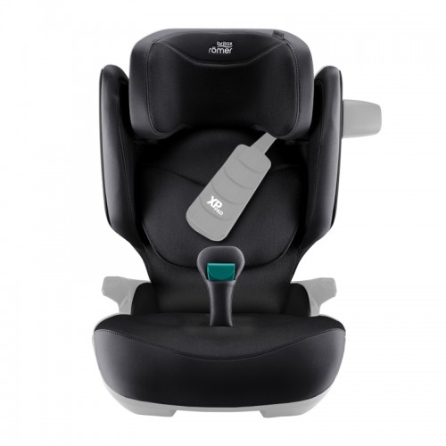 Britax Kidfix Pro Car Seat Upholystery / Car Seat Cover and Secure Guard Set